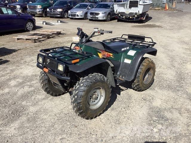 Arctic Cat 454 Quad