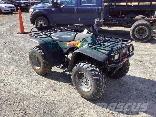 Arctic Cat 454 Quad