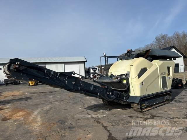 Ark 704X Concasseur