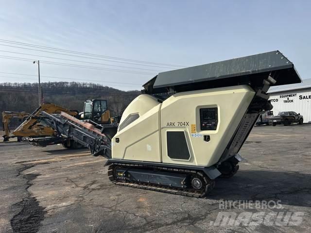Ark 704X Concasseur