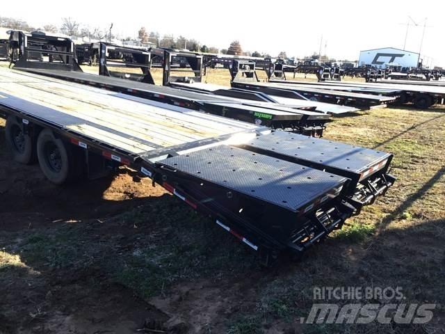 Ascend GN40-16 Remorque porte engin