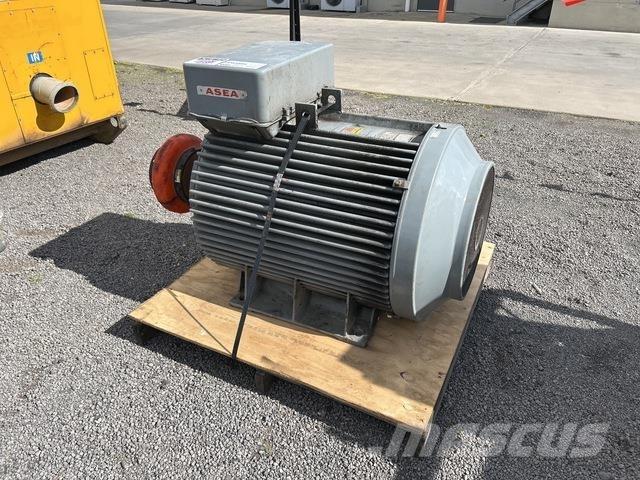 Asea MBM 355S Moteur Industriel