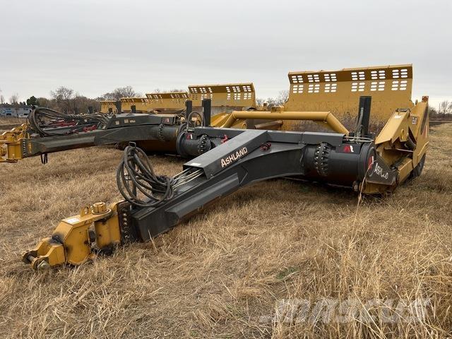 Ashland 2311E Scraper