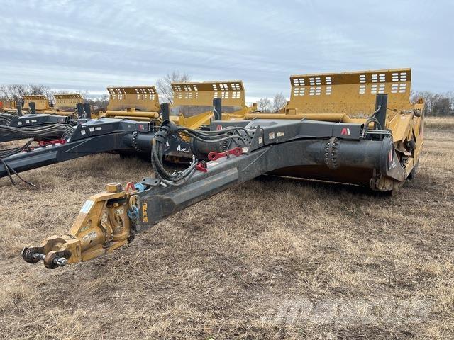 Ashland 2411E Scraper