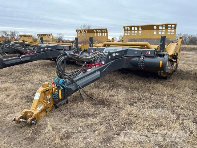 Ashland 2411E Scraper