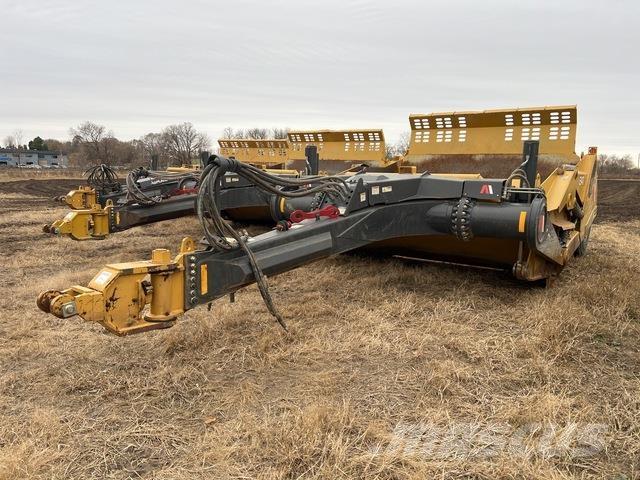 Ashland 2411E Scraper