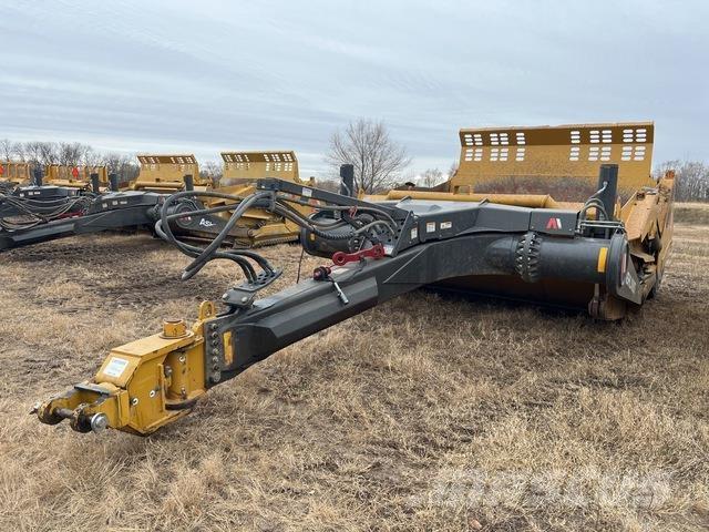 Ashland 2411E Scraper