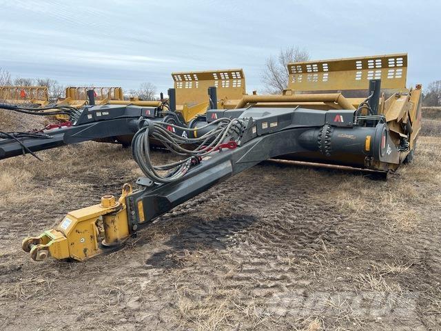 Ashland 2411E Scraper