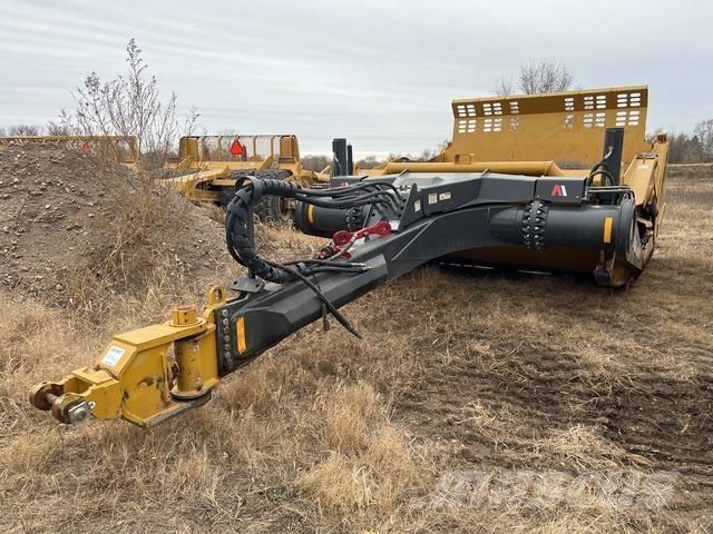 Ashland 2411E Scraper