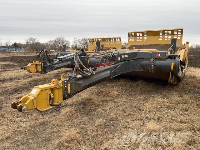 Ashland 2411E Scraper