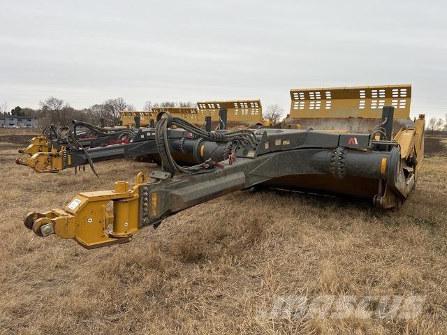 Ashland 2411E Scraper