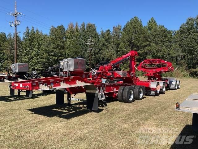 Aspen 6 Axle Autre remorque