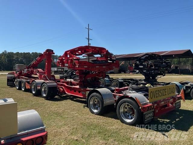 Aspen 6 Axle Autre remorque