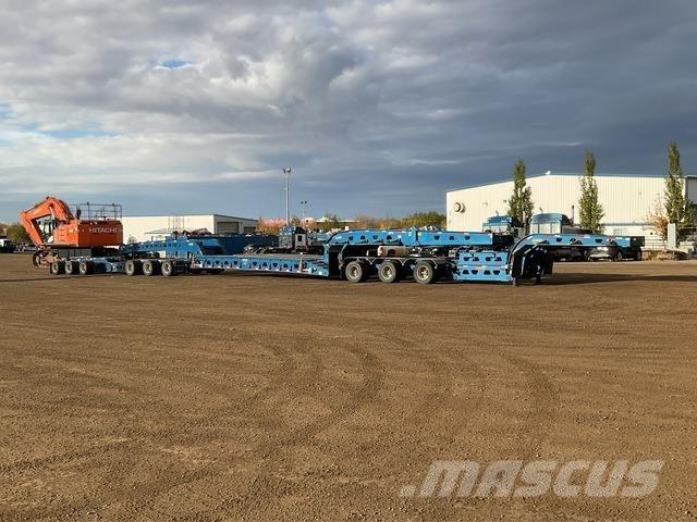 Aspen Custom Remorque surbaissée