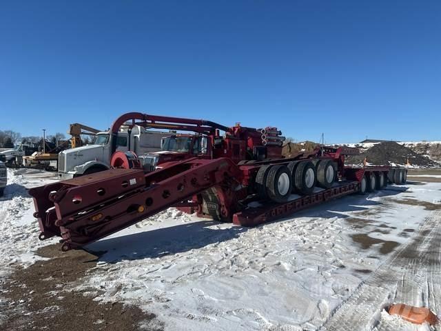Aspen LB80 Remorque surbaissée