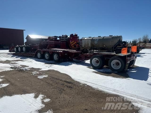 Aspen LB80 Remorque surbaissée