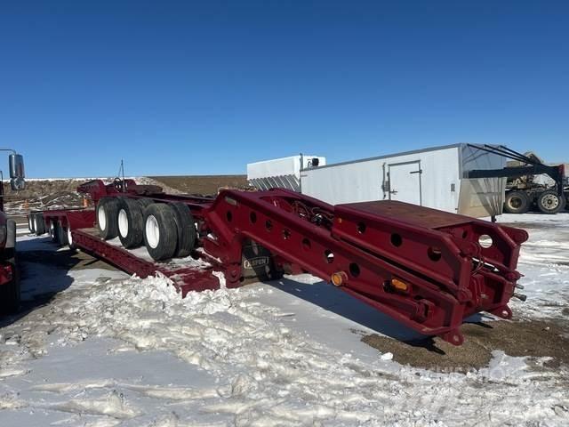 Aspen LB80 Remorque surbaissée