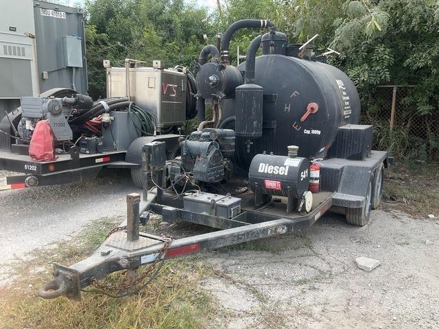  ASPT Remorque citerne