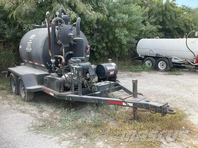  ASPT Remorque citerne