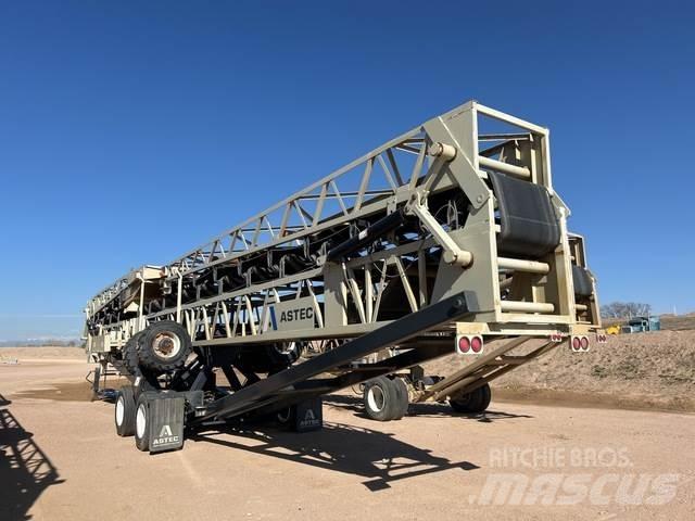 Astec 13-36125 Convoyeur