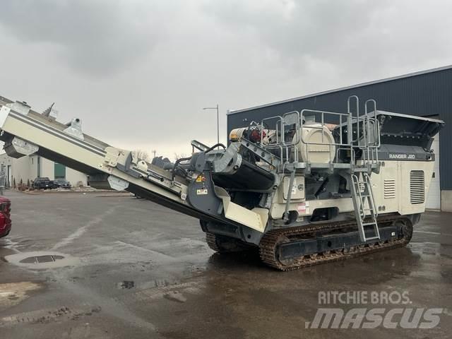 Astec J20 Concasseur