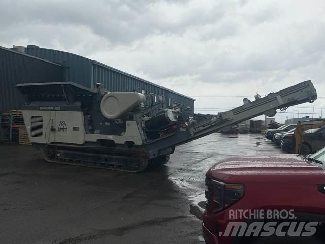 Astec J20 Concasseur