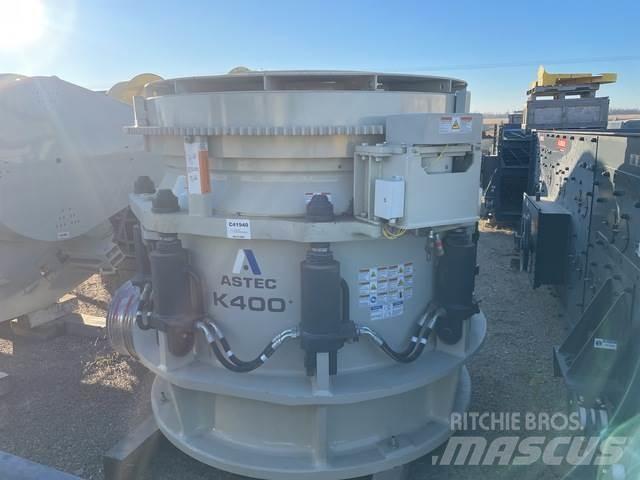 Astec K400 Concasseur