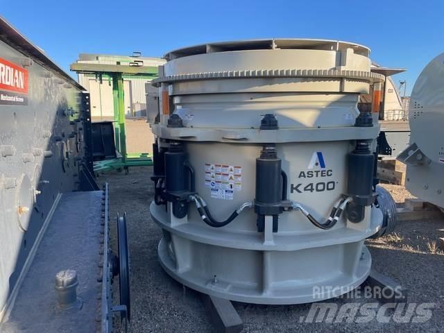 Astec K400 Concasseur