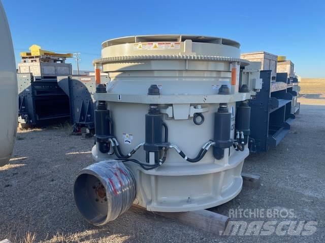 Astec K400 Concasseur