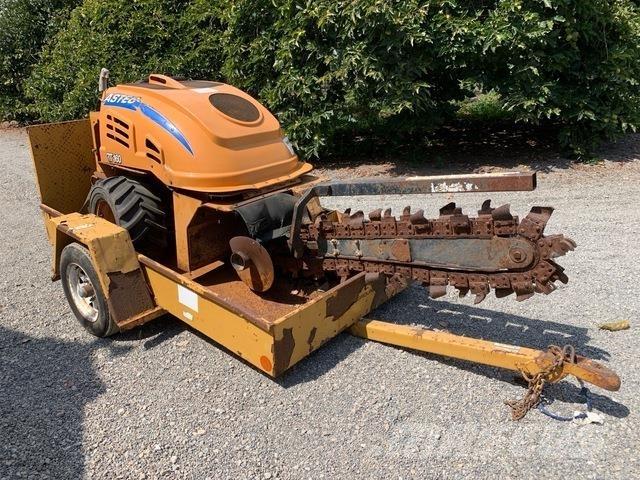 Astec RT160 Trancheuse