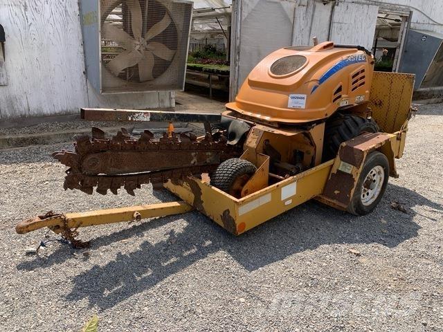 Astec RT160 Trancheuse