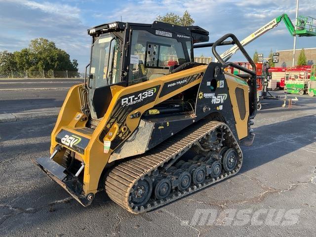 ASV RT-135F Chargeuse compacte