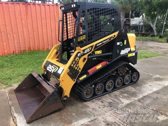 ASV RT-25 Chargeuse compacte