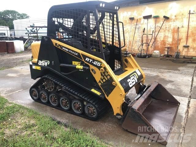 ASV RT-25 Chargeuse compacte