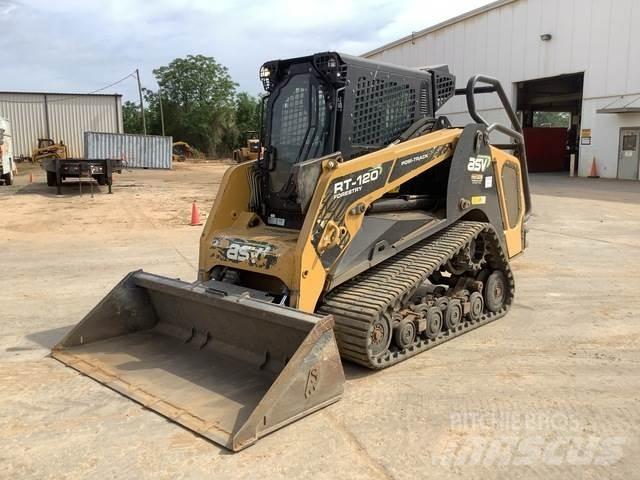 ASV RT120 Chargeuse compacte