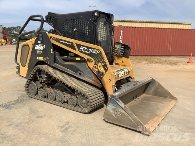 ASV RT120 Chargeuse compacte