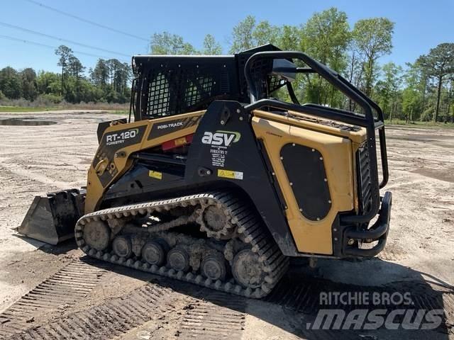 ASV RT120F Chargeuse compacte