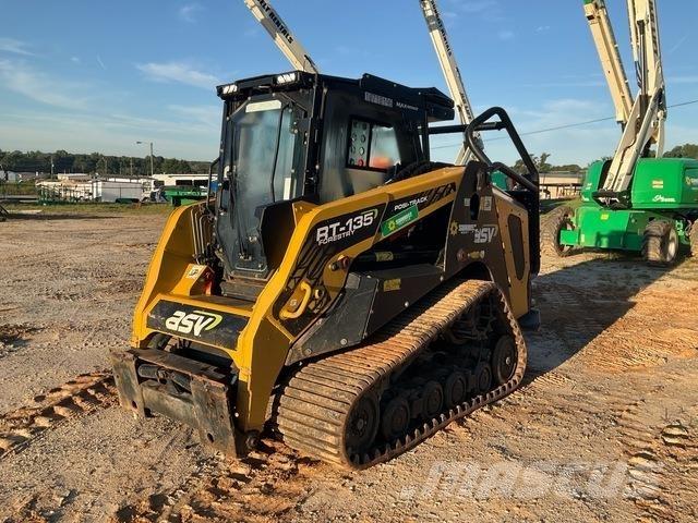 ASV RT135 Chargeuse compacte