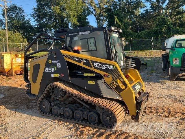 ASV RT135 Chargeuse compacte