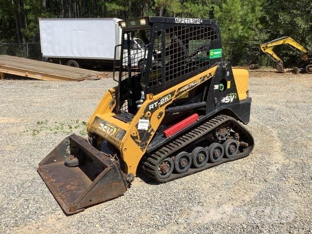 ASV RT25 Chargeuse compacte