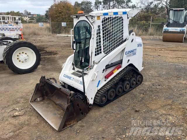 ASV RT40 Chargeuse compacte