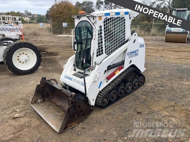 ASV RT40 Chargeuse compacte