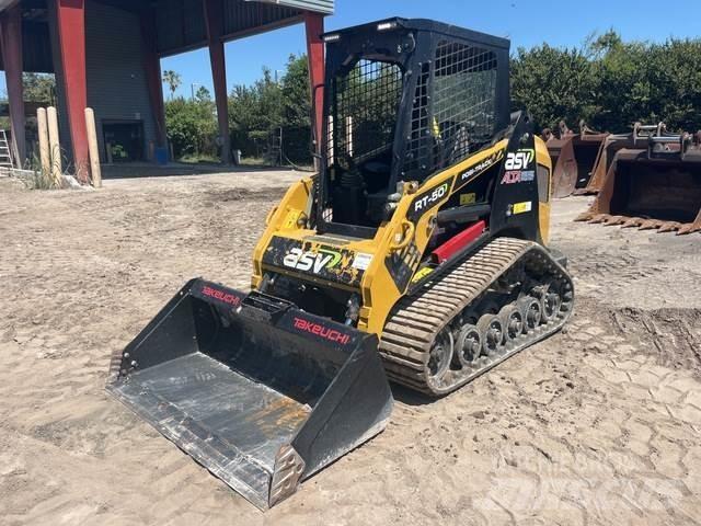 ASV RT50 Chargeuse compacte