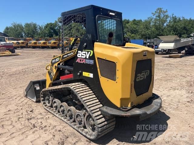 ASV RT50 Chargeuse compacte