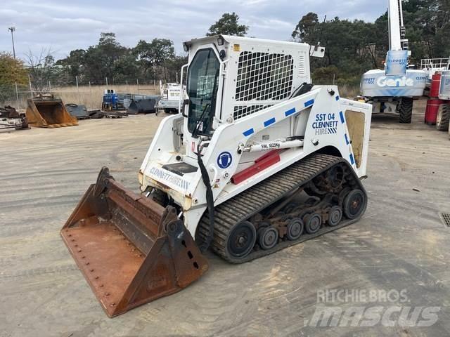ASV RT75 Chargeuse compacte