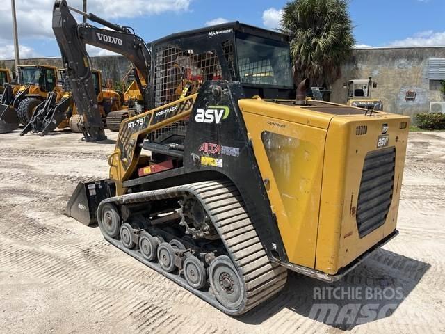 ASV RT75 Chargeuse compacte