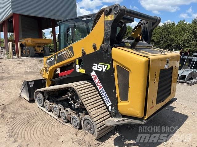 ASV VT100 Chargeuse compacte