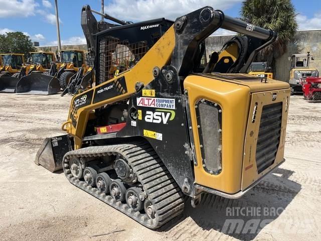 ASV VT70H0 Chargeuse compacte