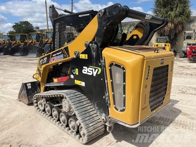 ASV VT70HO Chargeuse compacte
