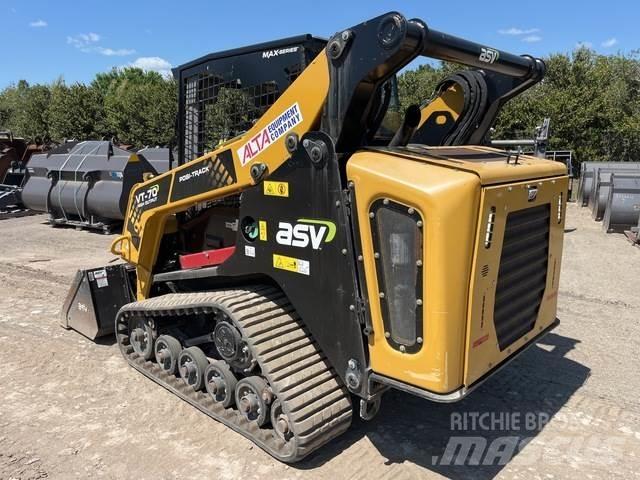 ASV VT70HO Chargeuse compacte